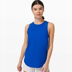 Lululemon Sculpt Tank